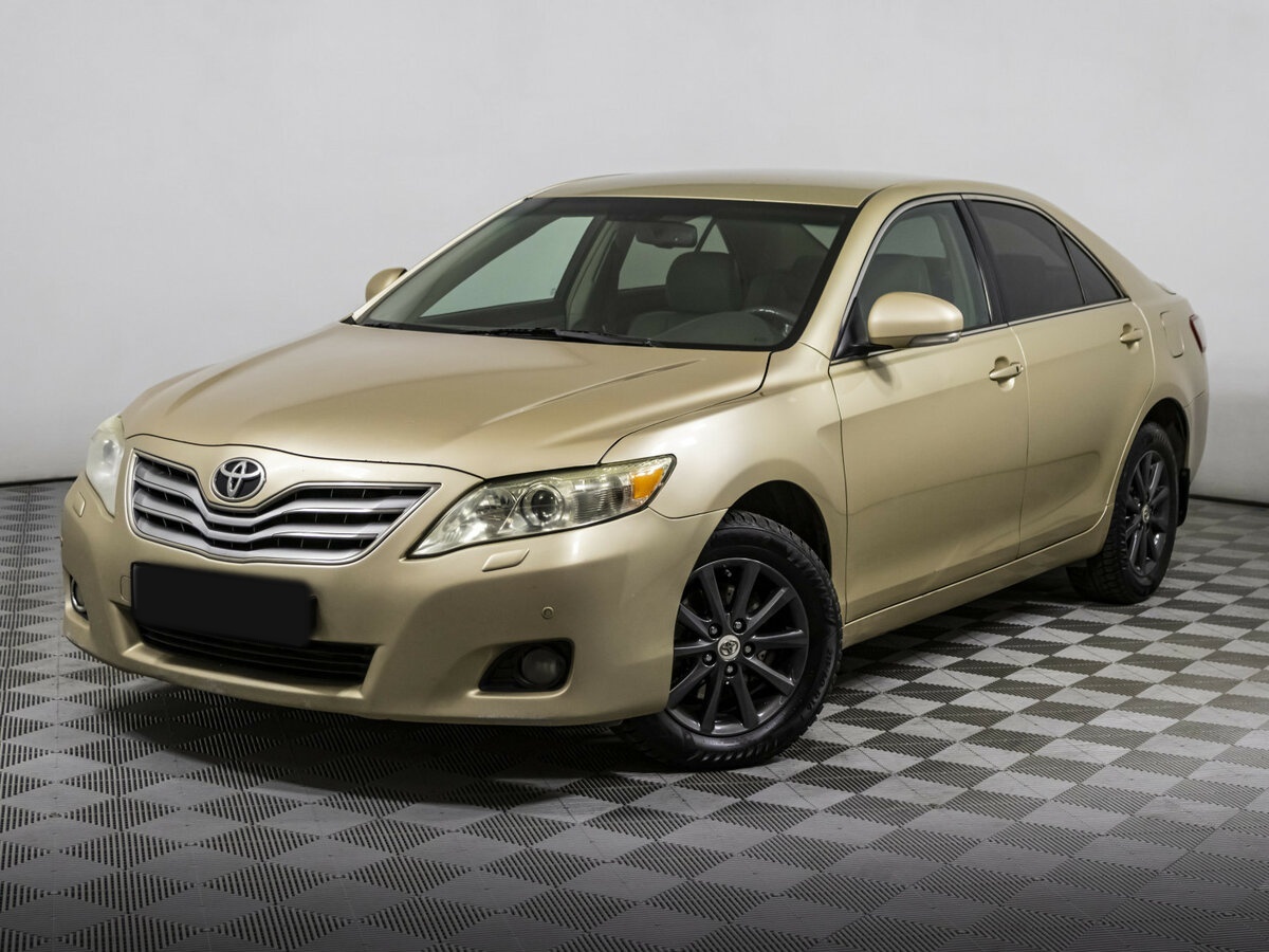 Купить Toyota Camry VI (XV40) Рестайлинг, 2011, 329 000 км, фото №1