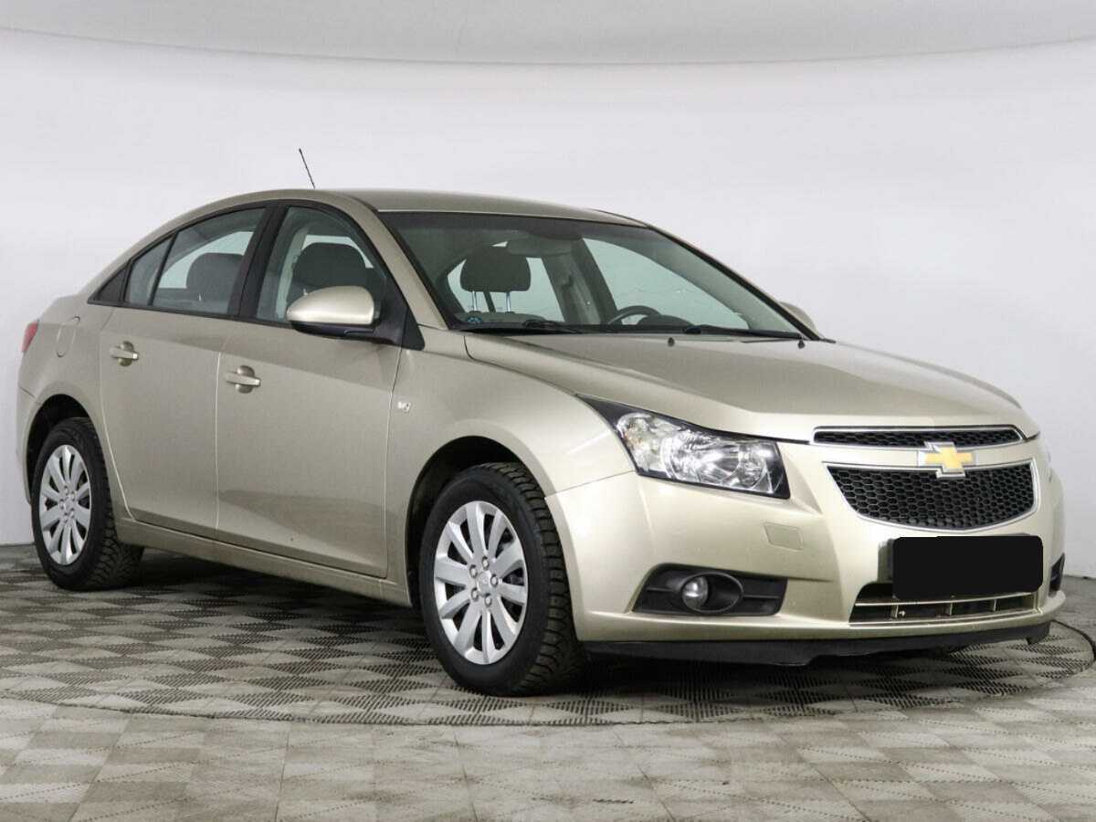 Купить Chevrolet Cruze, 2011, 179 585 км, фото №3