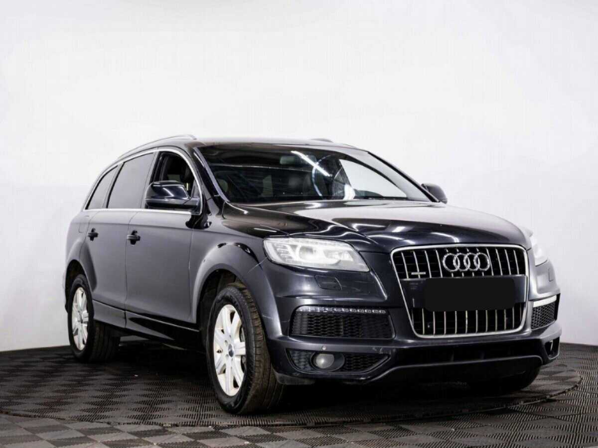 Купить Audi Q7, 2012, 302 000 км, фото №3