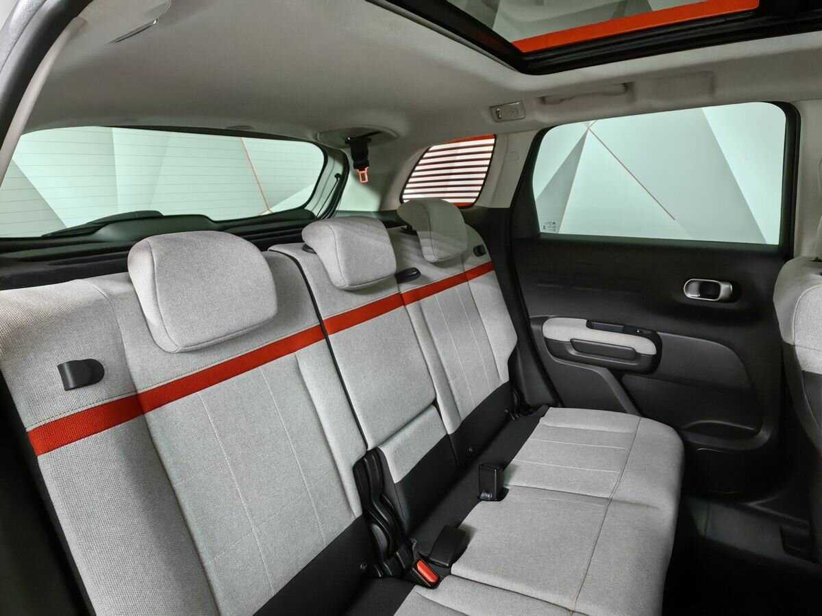 Купить Citroen C3 Aircross, 2019, 49 393 км, фото №13