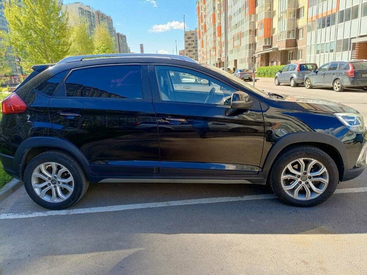 Купить Chery Tiggo 2, 2017, 69 040 км, фото №3