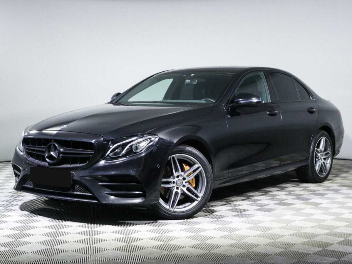 Купить Mercedes-Benz E-Класс 200, 2019, 157 557 км, фото №1