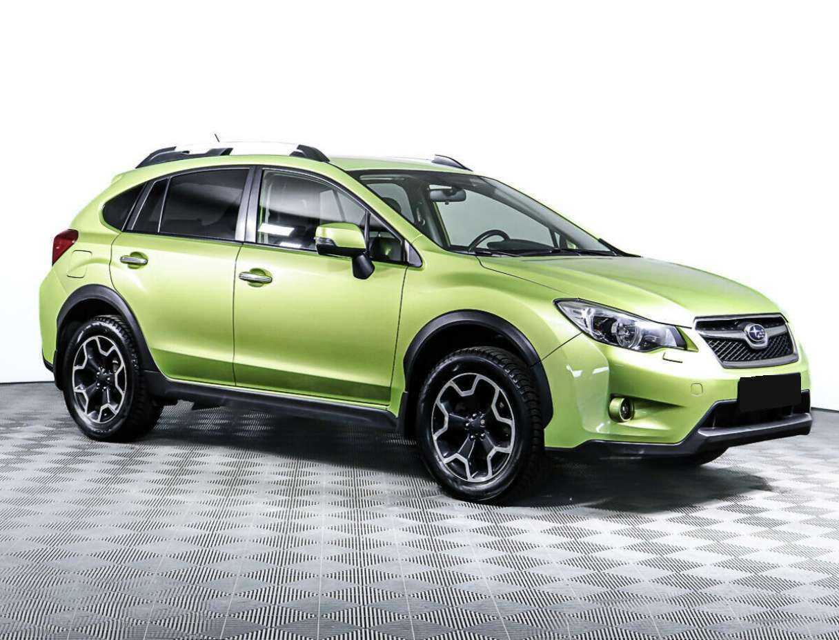 Купить Subaru XV, 2013, 160 000 км, фото №3