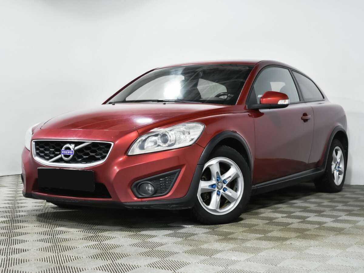 Купить Volvo C30, 2011, 203 244 км, фото №1