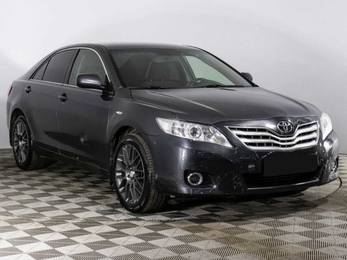 Купить Toyota Camry, 2008, 276 760 км, фото №3