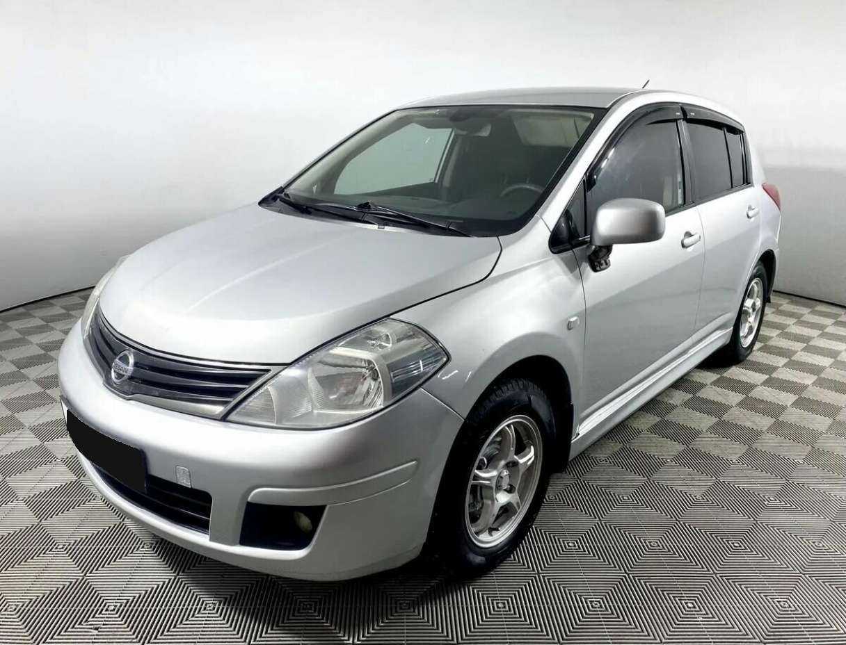 Купить Nissan Tiida, 2011, 353 001 км, фото №1