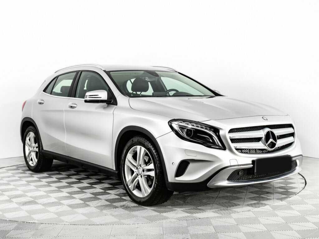 Купить Mercedes-Benz GLA 200, 2016, 118 171 км, фото №3