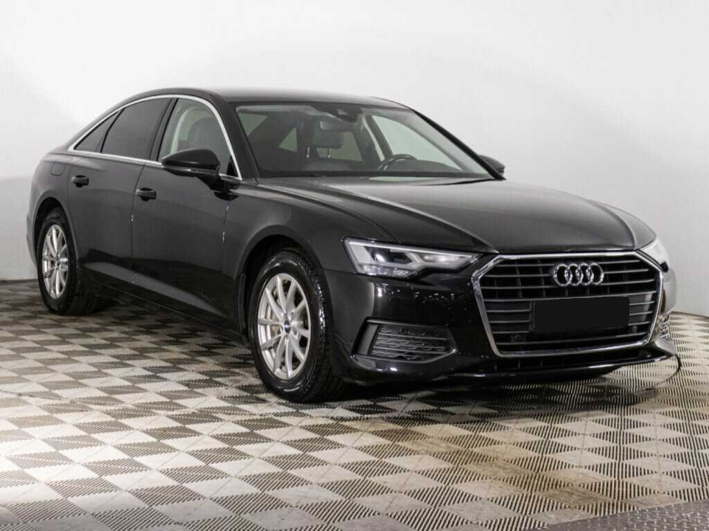 Купить Audi A6 40 TFSI, 2020, 79 164 км, фото №3