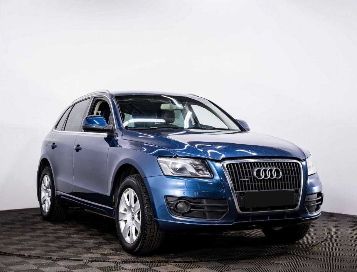 Купить Audi Q5, 2009, 213 000 км, фото №3
