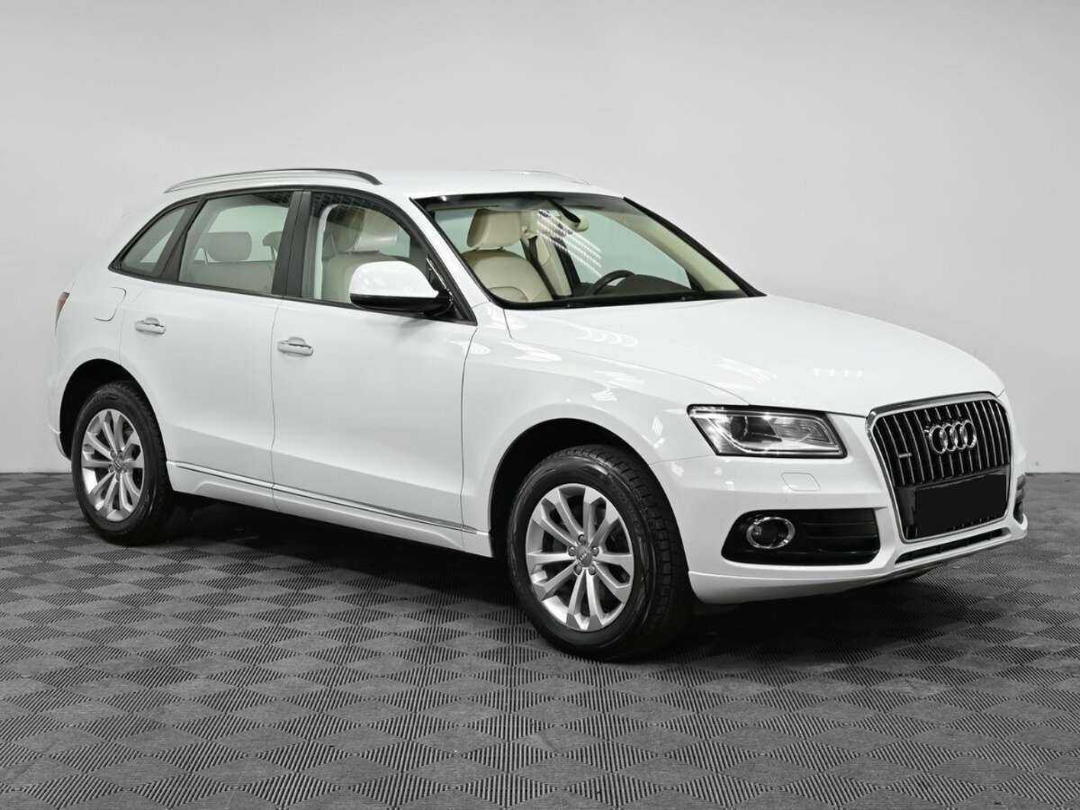 Купить Audi Q5, 2016, 124 000 км, фото №3