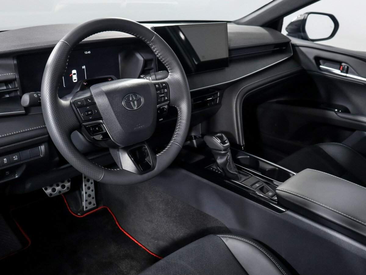 Купить Toyota Camry, 2024, 537 км, фото №13