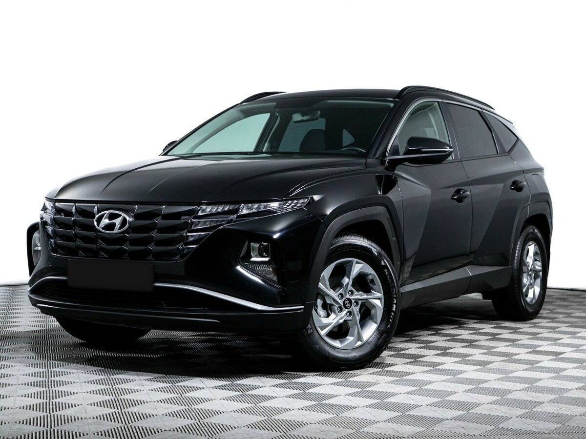 Купить Hyundai Tucson, 2024, 29 352 км, фото №1