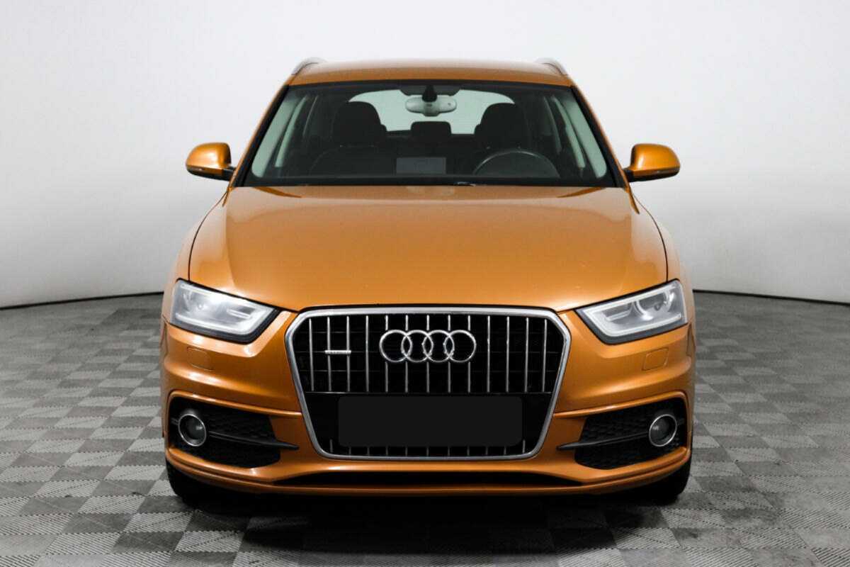 Купить Audi Q3, 2013, 96 581 км, фото №2