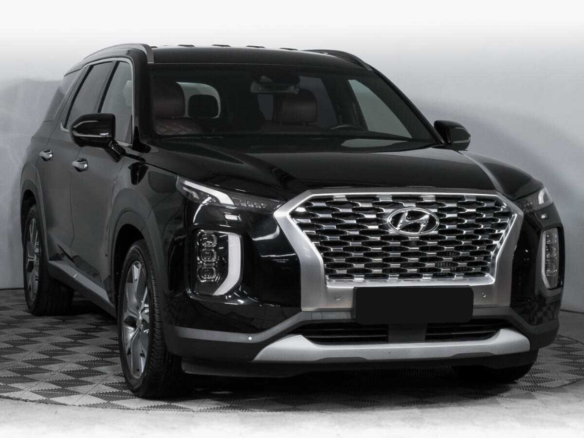 Купить Hyundai Palisade, 2019, 112 000 км, фото №3