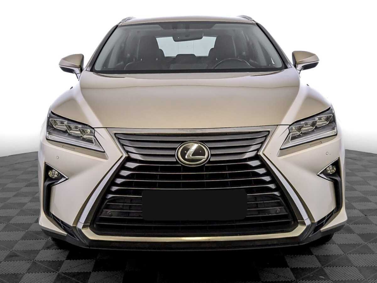 Купить Lexus RX 200t, 2017, 123 000 км, фото №2