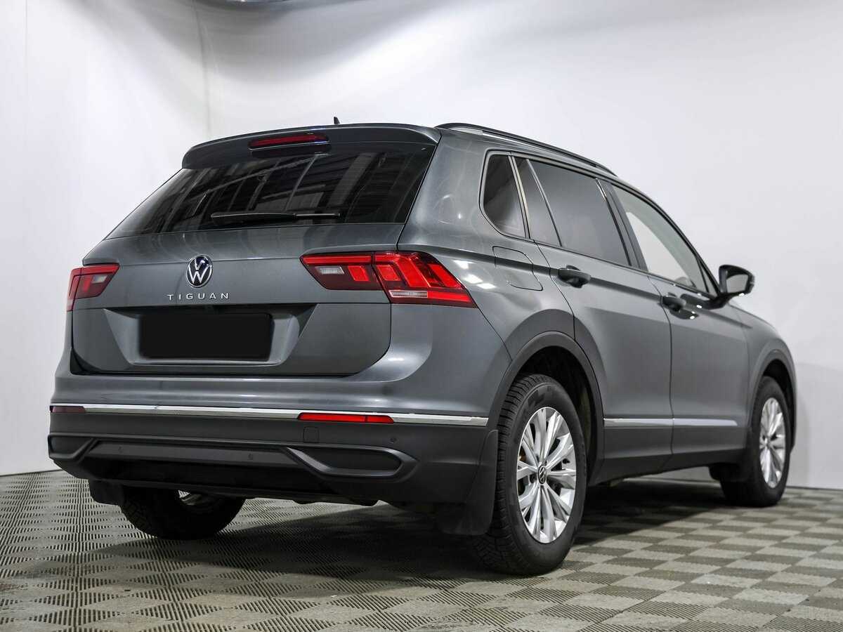 Купить Volkswagen Tiguan, 2022, 15 355 км, фото №3