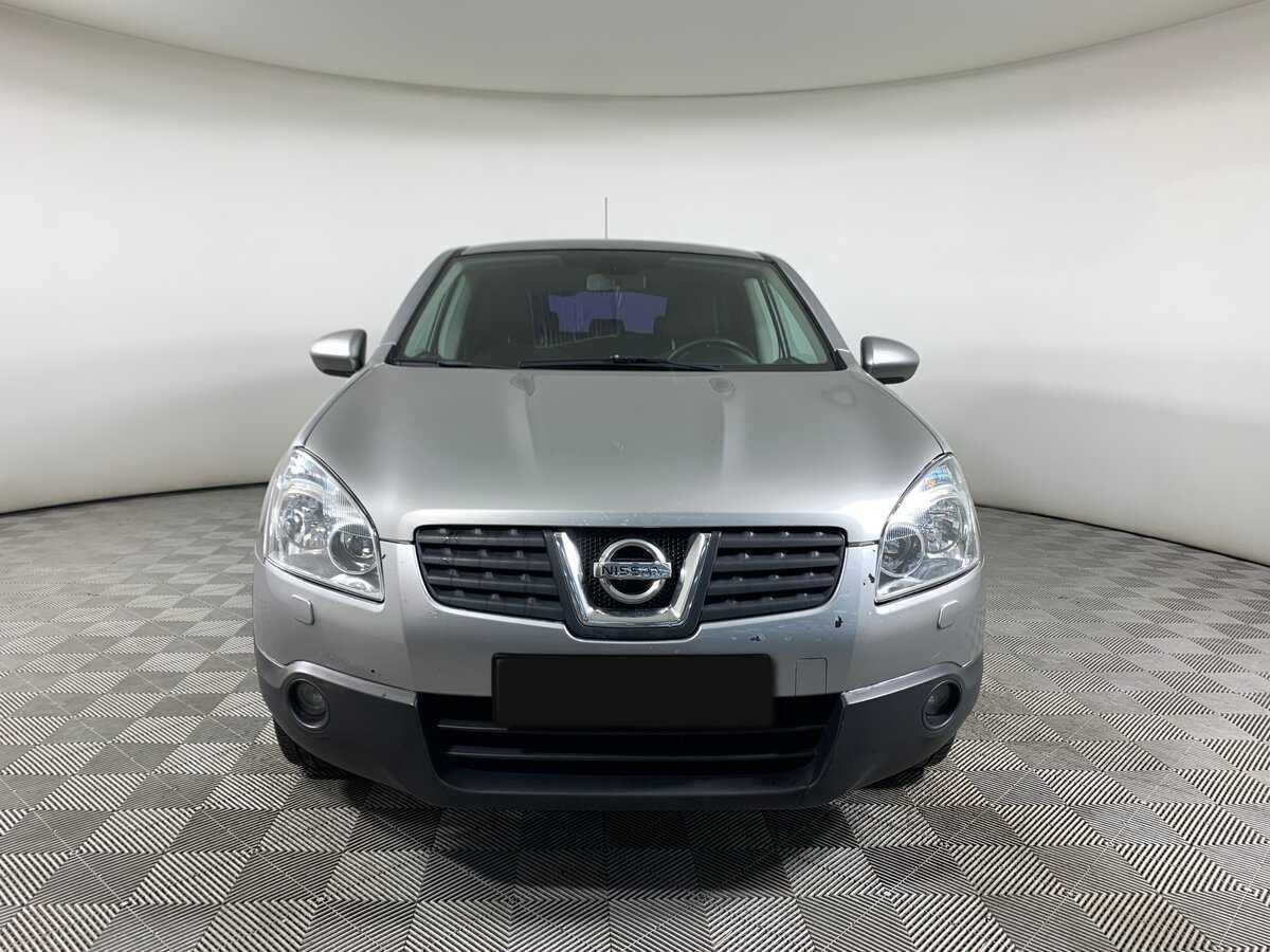 Купить Nissan Qashqai, 2008, 304 501 км, фото №2