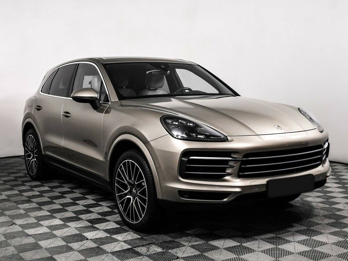 Купить Porsche Cayenne, 2019, 94 798 км, фото №3