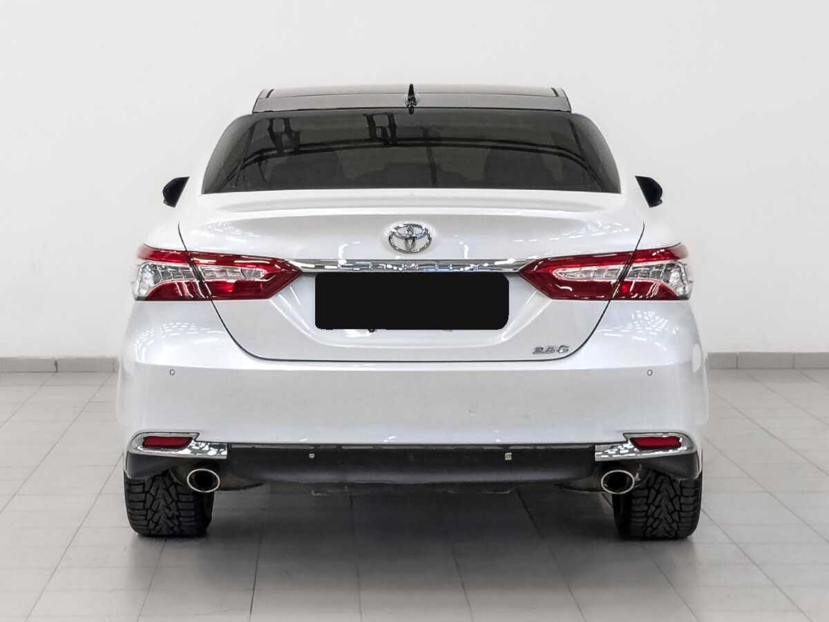 Купить Toyota Camry, 2023, 20 134 км, фото №6