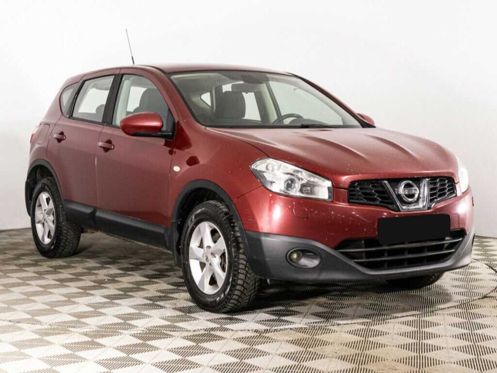Купить Nissan Qashqai, 2010, 257 070 км, фото №3