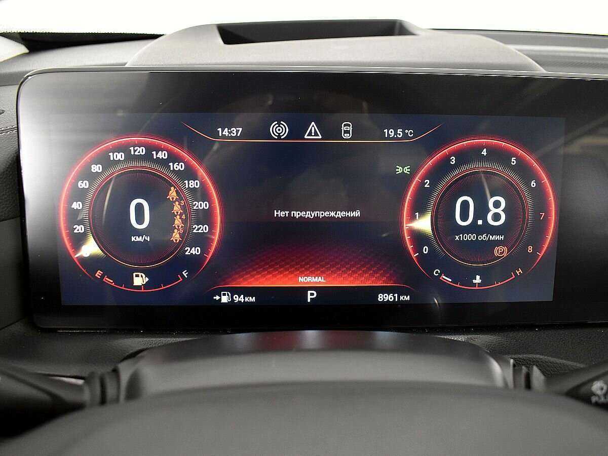 Купить EXEED VX, 2022, 9 900 км, фото №12