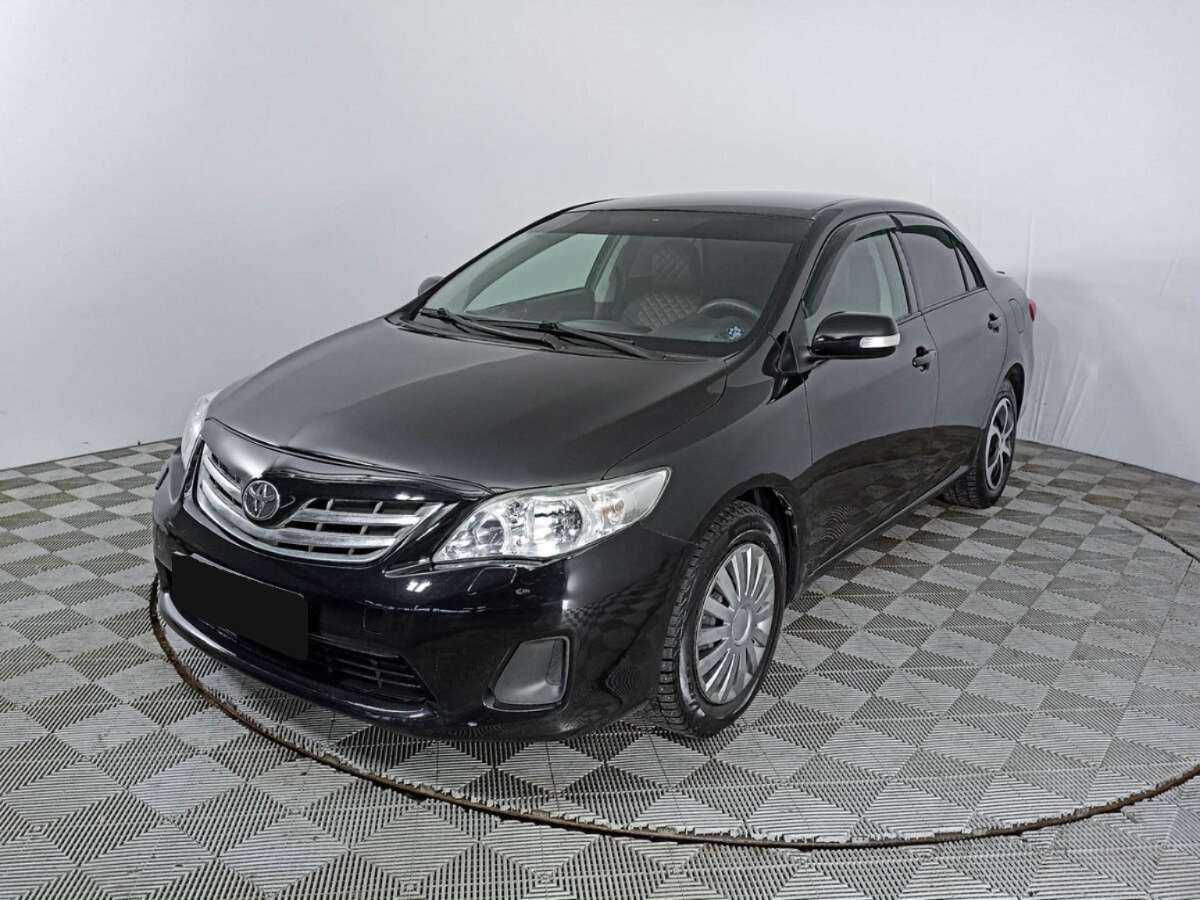 Купить Toyota Corolla, 2010, 242 001 км, фото №1