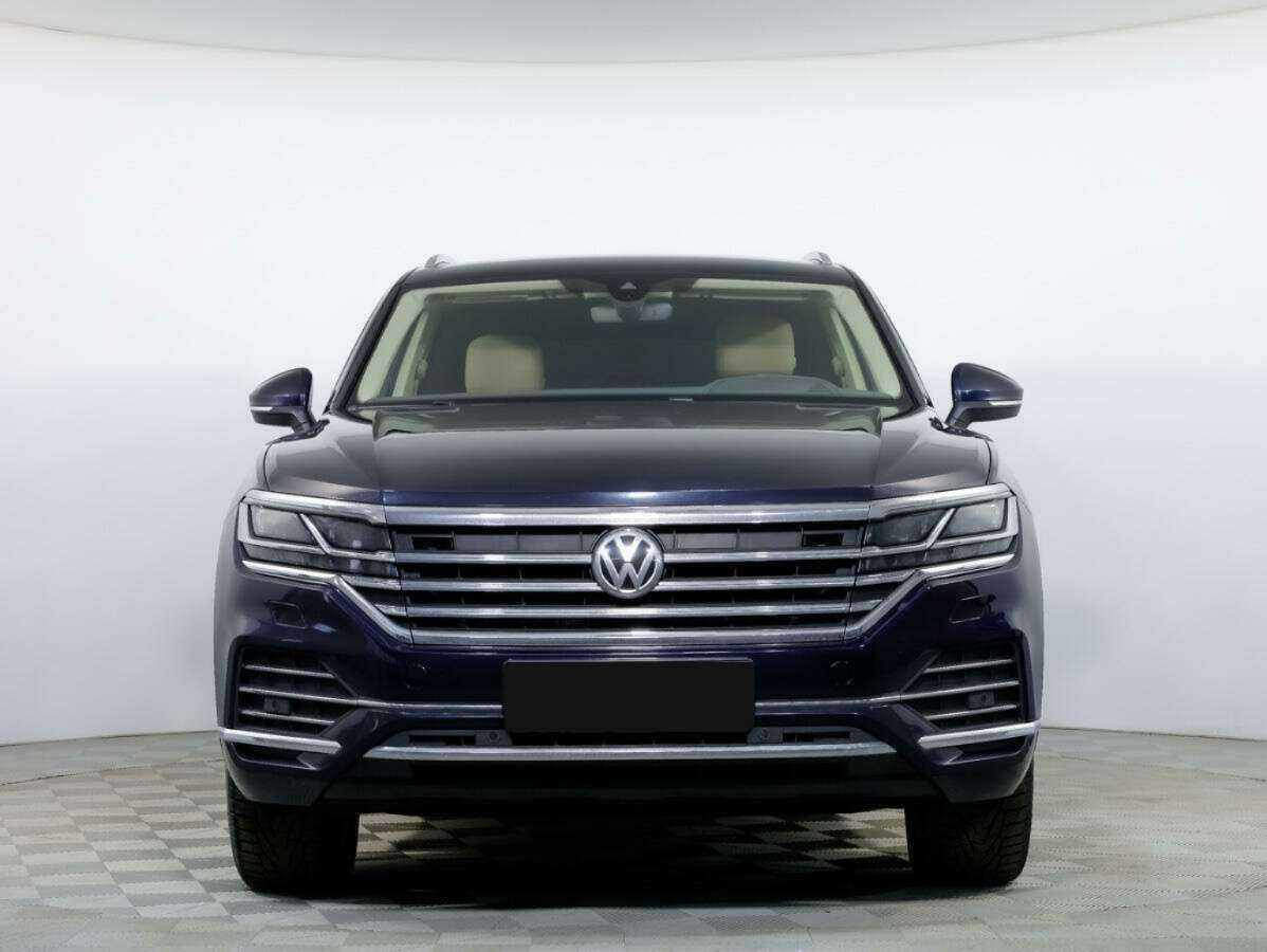Купить Volkswagen Touareg, 2020, 100 050 км, фото №2