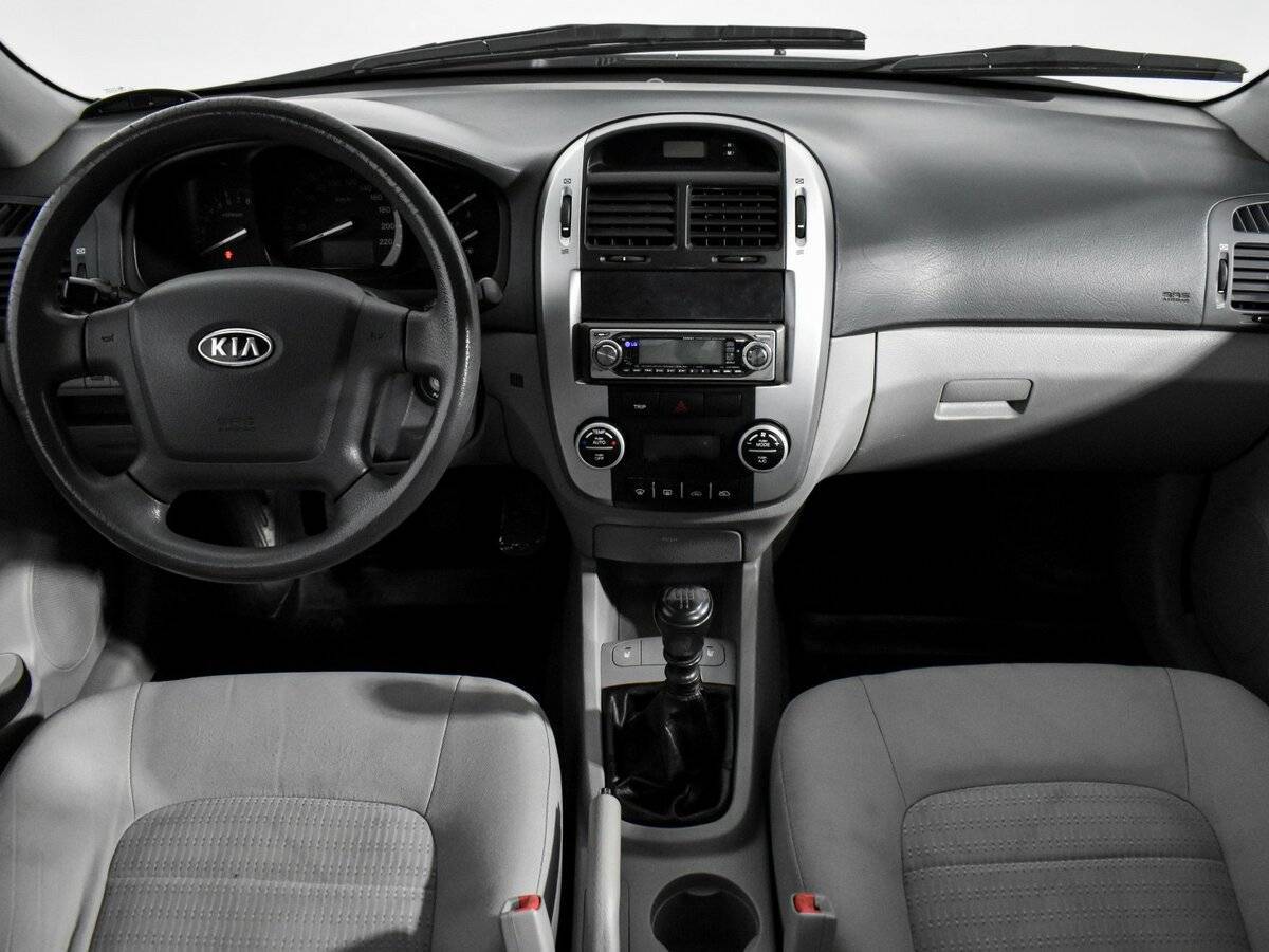 Купить Kia Cerato, 2007, 185 384 км, фото №17