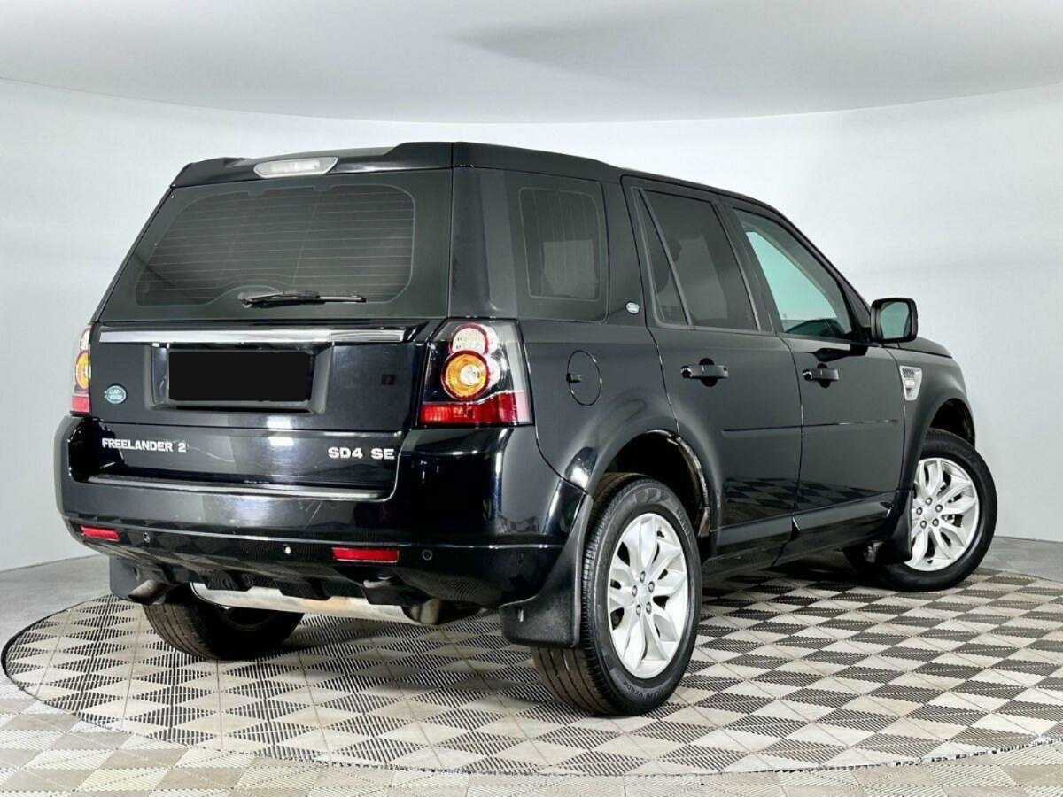 Купить Land Rover Freelander, 2014, 211 434 км, фото №2