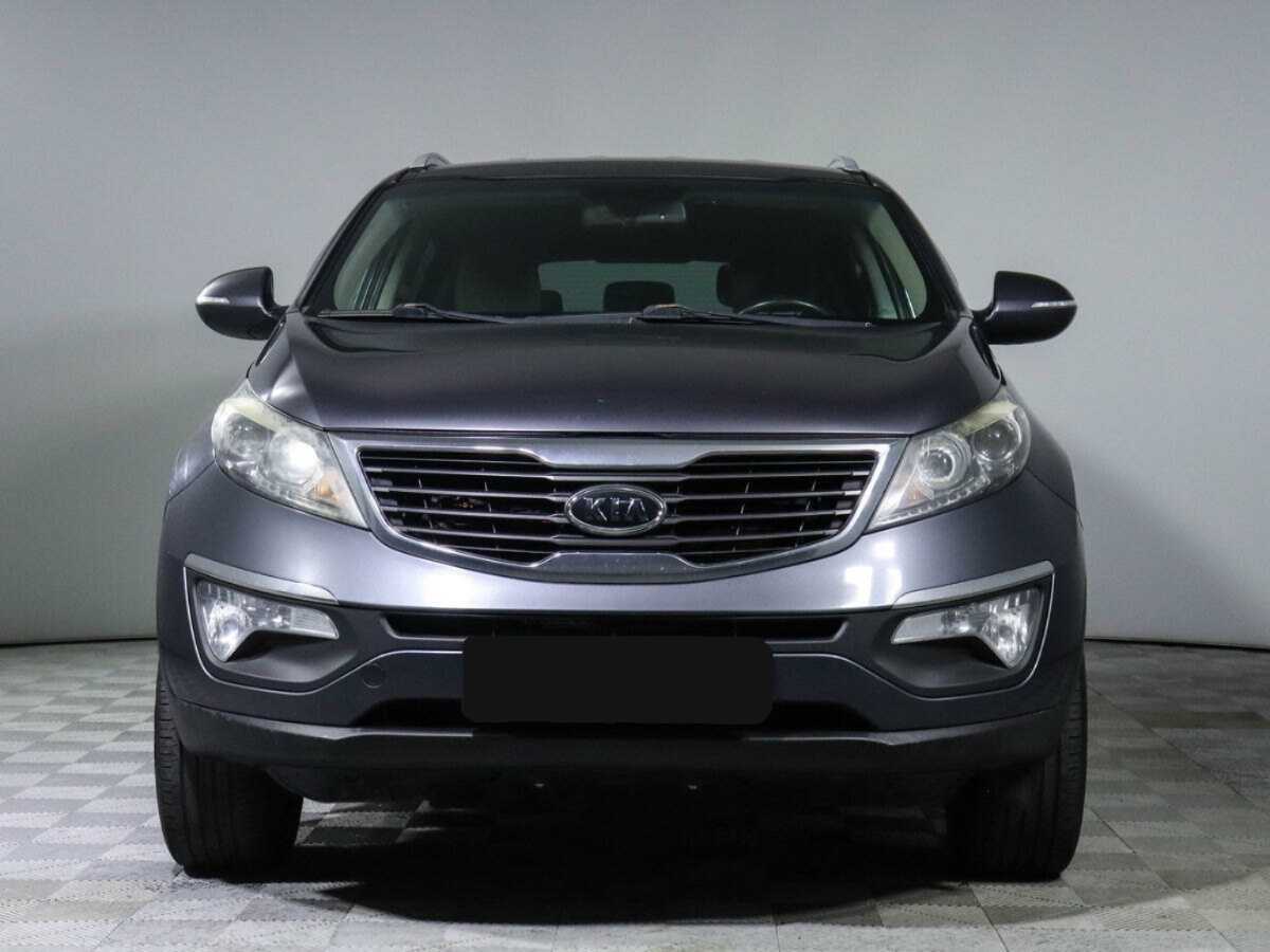 Купить Kia Sportage, 2010, 258 251 км, фото №2