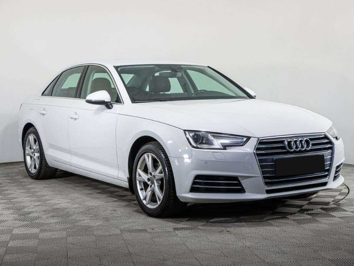 Купить Audi A4, 2015, 182 000 км, фото №3