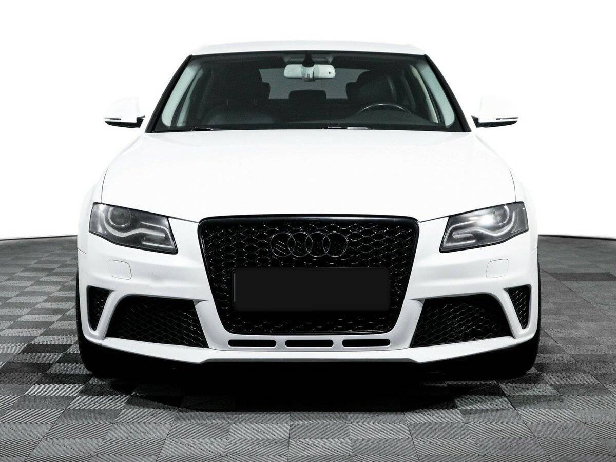 Купить Audi A4, 2008, 203 254 км, фото №2