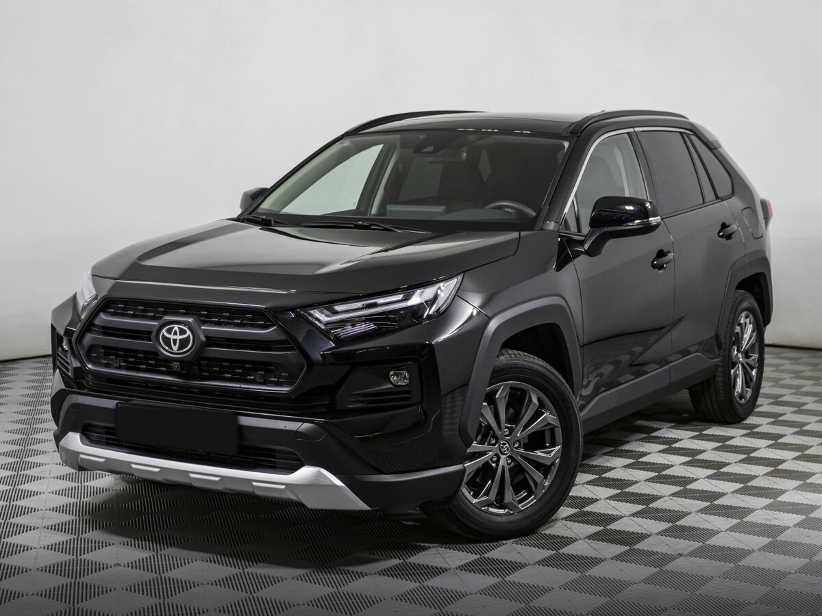 Купить Toyota RAV4 V (XA50), 2024, 2 900 км, фото №1