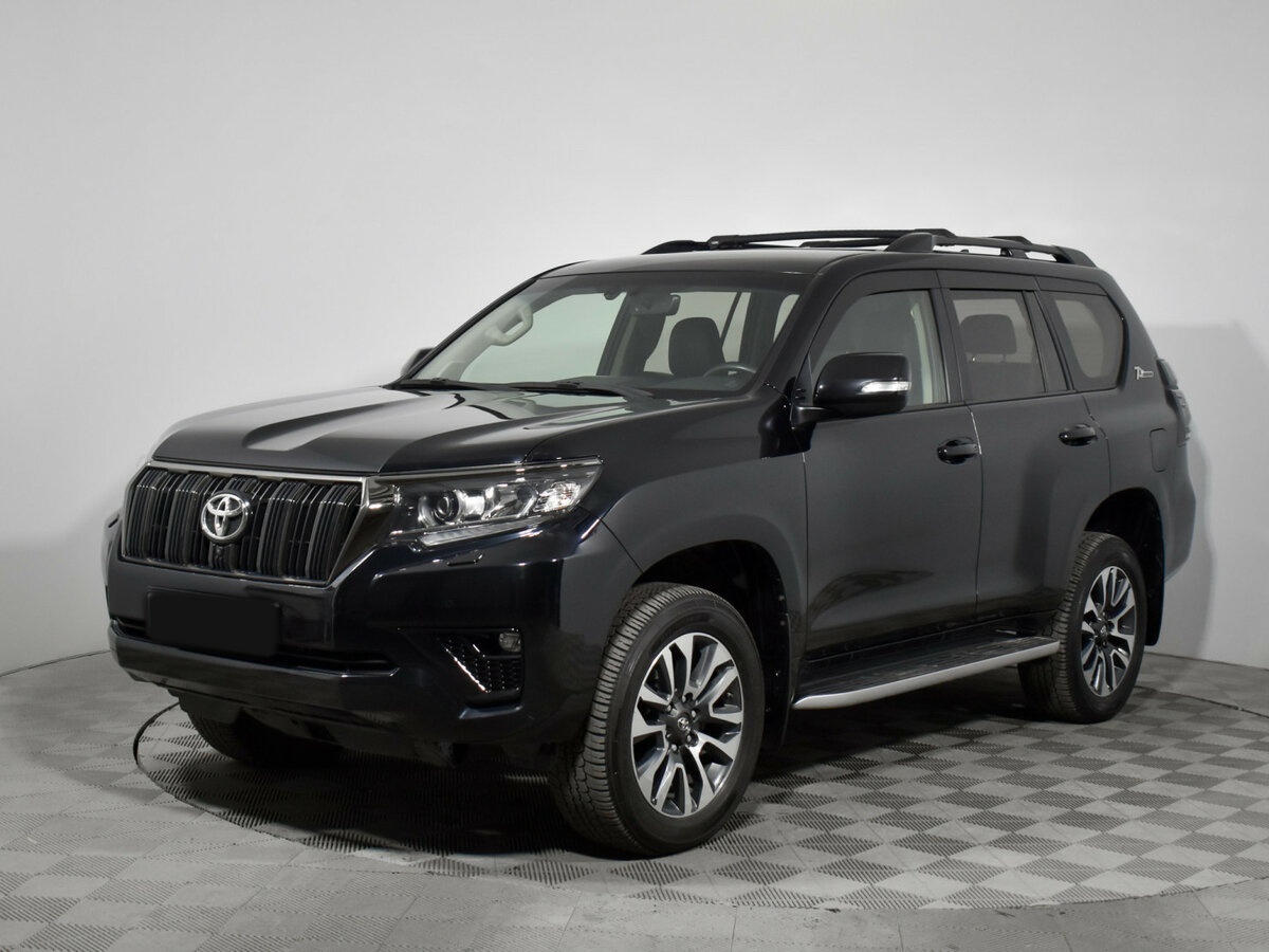 Купить Toyota Land Cruiser Prado 150 Series Рестайлинг 3, 2022, 42 916 км, фото №1
