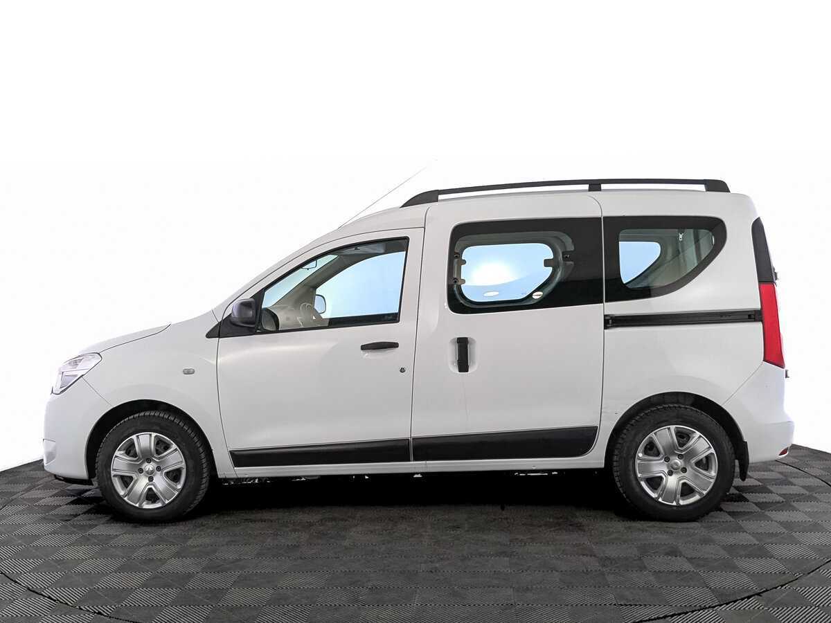 Купить Renault Dokker, 2019, 68 236 км, фото №8