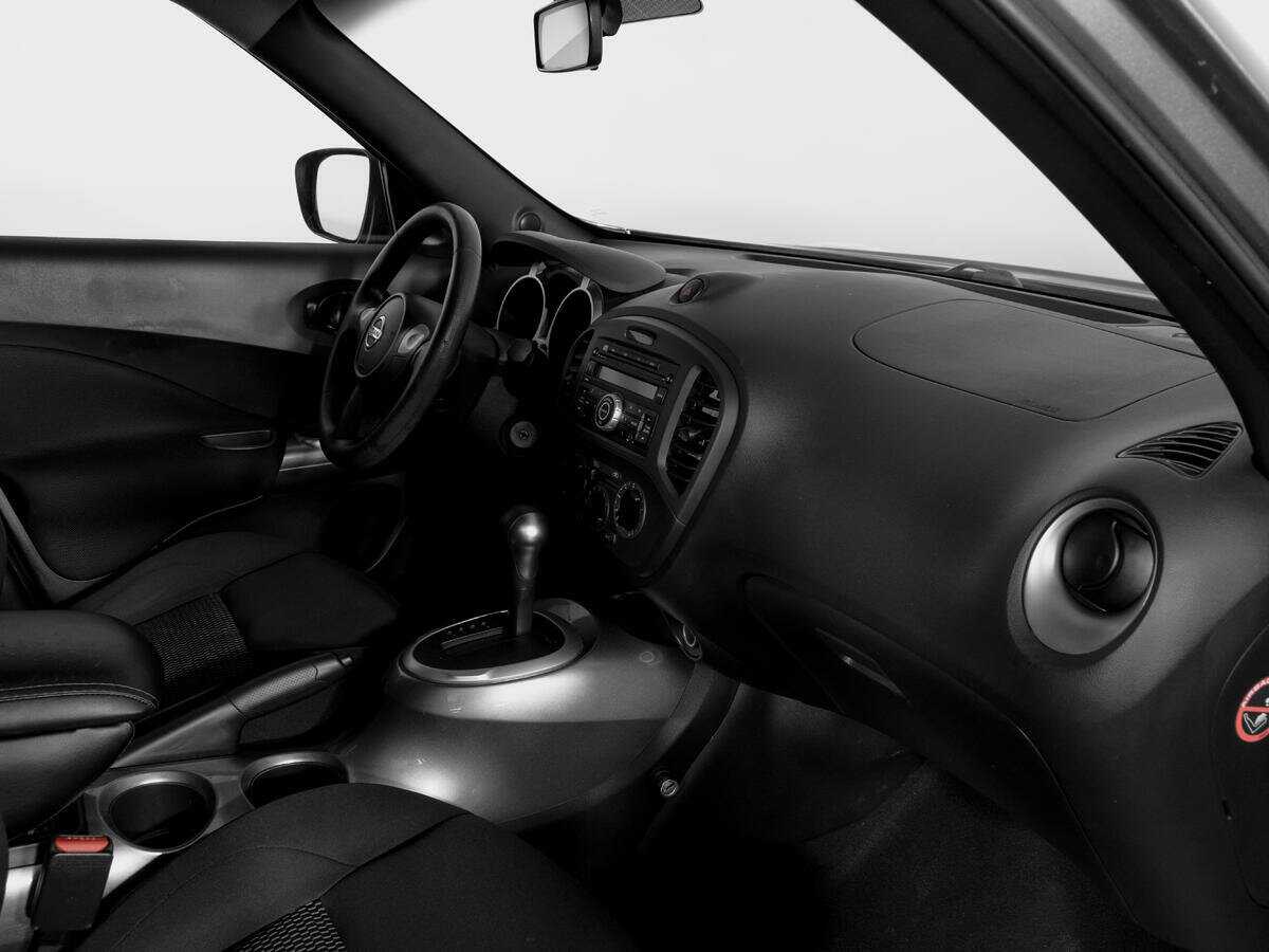Купить Nissan Juke, 2014, 125 173 км, фото №9
