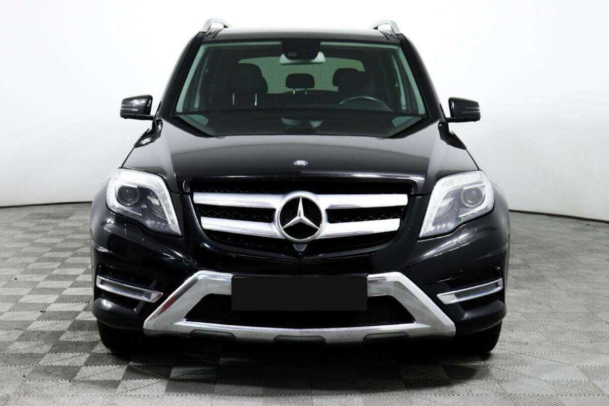 Купить Mercedes-Benz GLK-Класс 300, 2014, 85 780 км, фото №2