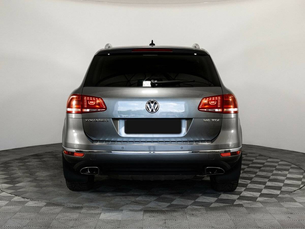 Купить Volkswagen Touareg, 2016, 177 353 км, фото №5