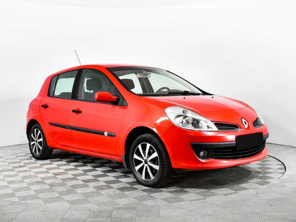 Купить Renault Clio, 2007, 251 240 км, фото №3