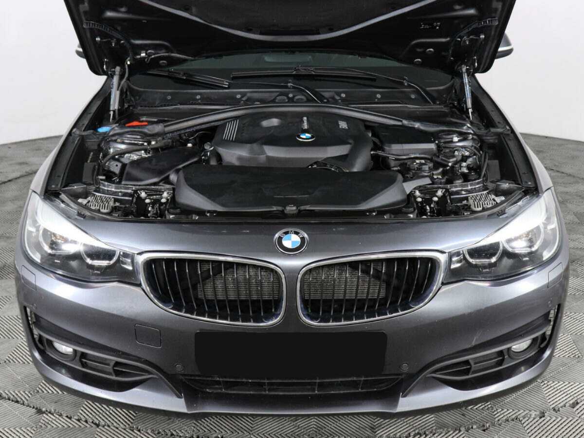 Купить BMW 3 серии Gran Turismo 320i xDrive, 2017, 162 207 км, фото №10