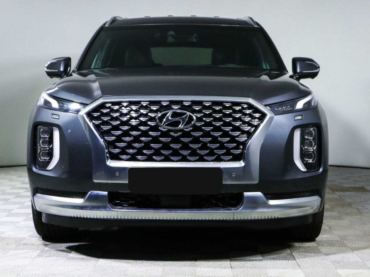 Купить Hyundai Palisade, 2021, 59 576 км, фото №2