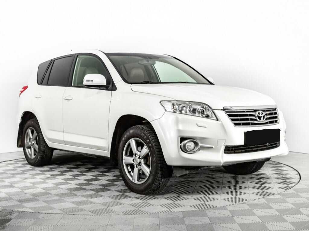 Купить Toyota RAV4, 2010, 217 600 км, фото №3
