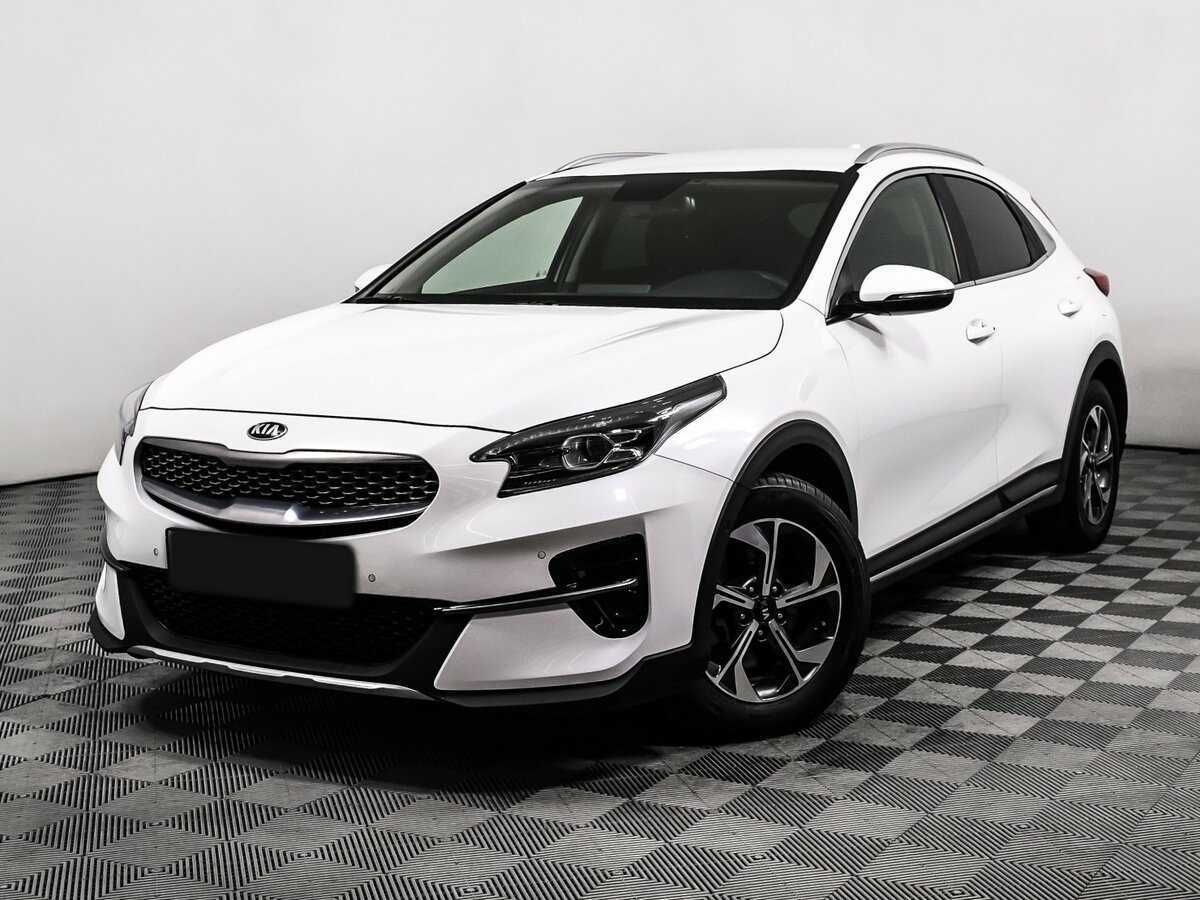 Купить Kia XCeed, 2020, 39 000 км, фото №1