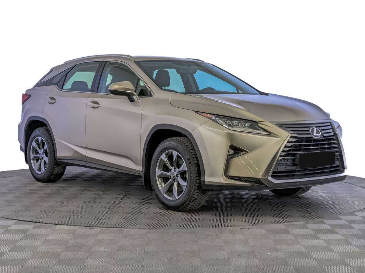 Купить Lexus RX 300, 2019, 53 649 км, фото №3