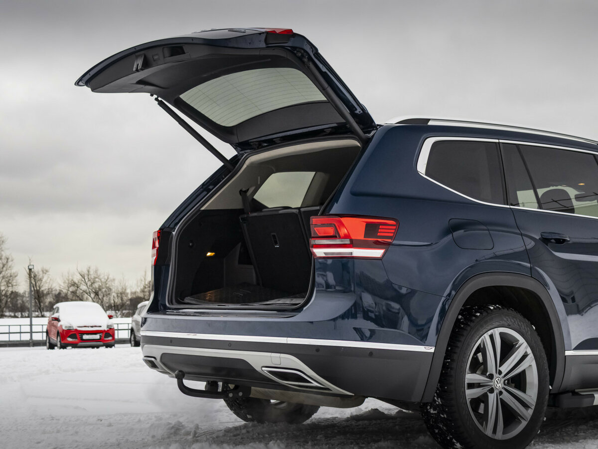 Купить Volkswagen Teramont I, 2019, 78 267 км, фото №22