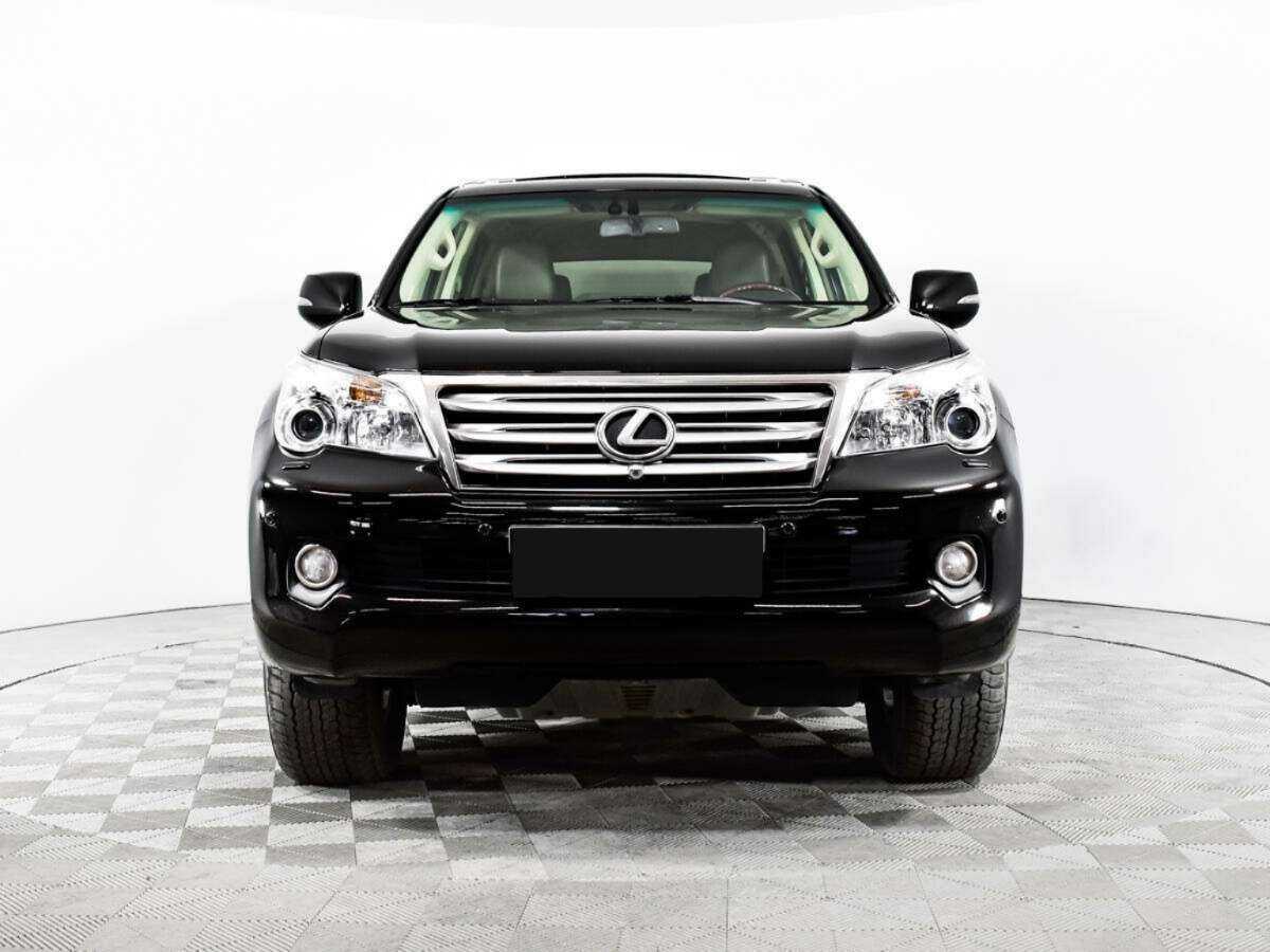 Купить Lexus GX 460, 2011, 315 430 км, фото №2