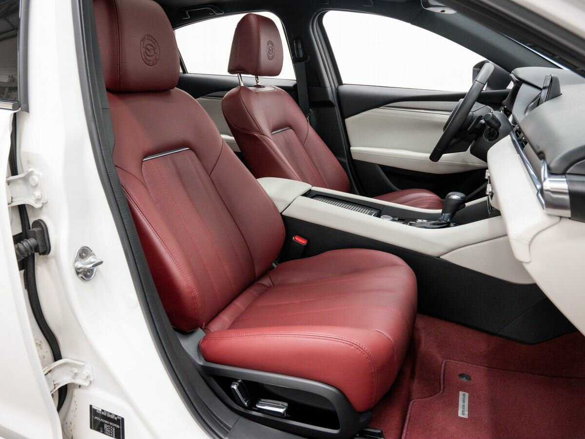 Купить Mazda 6, 2021, 7 850 км, фото №8