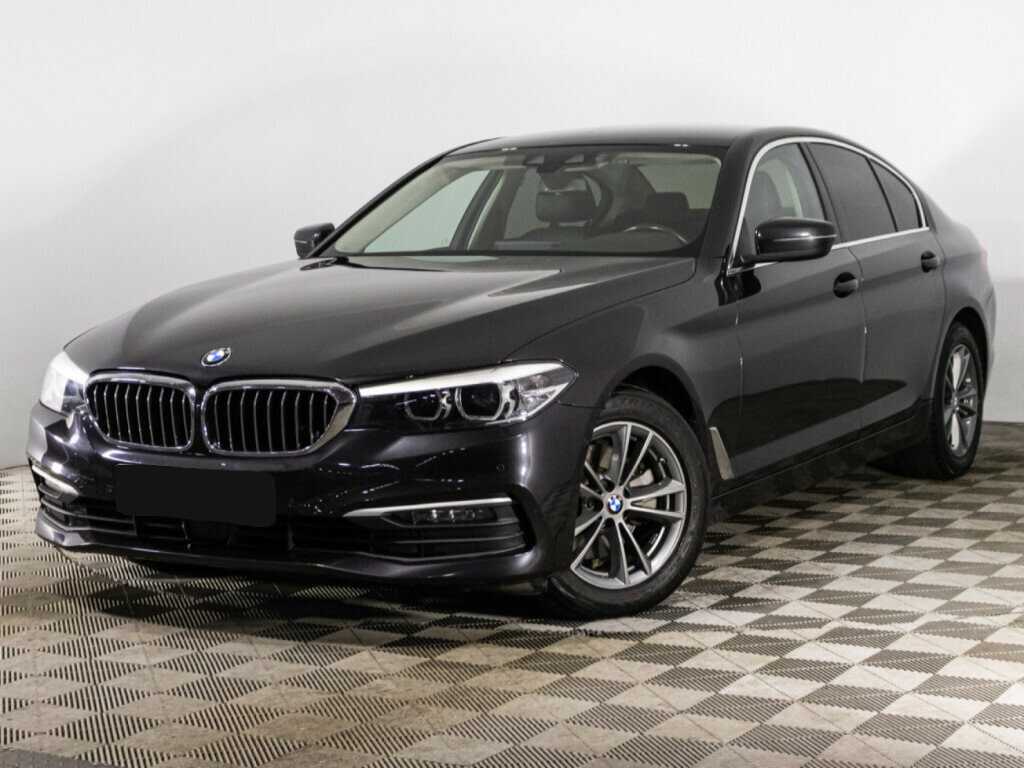 Купить BMW 5 серии 520d xDrive, 2018, 224 955 км, фото №1