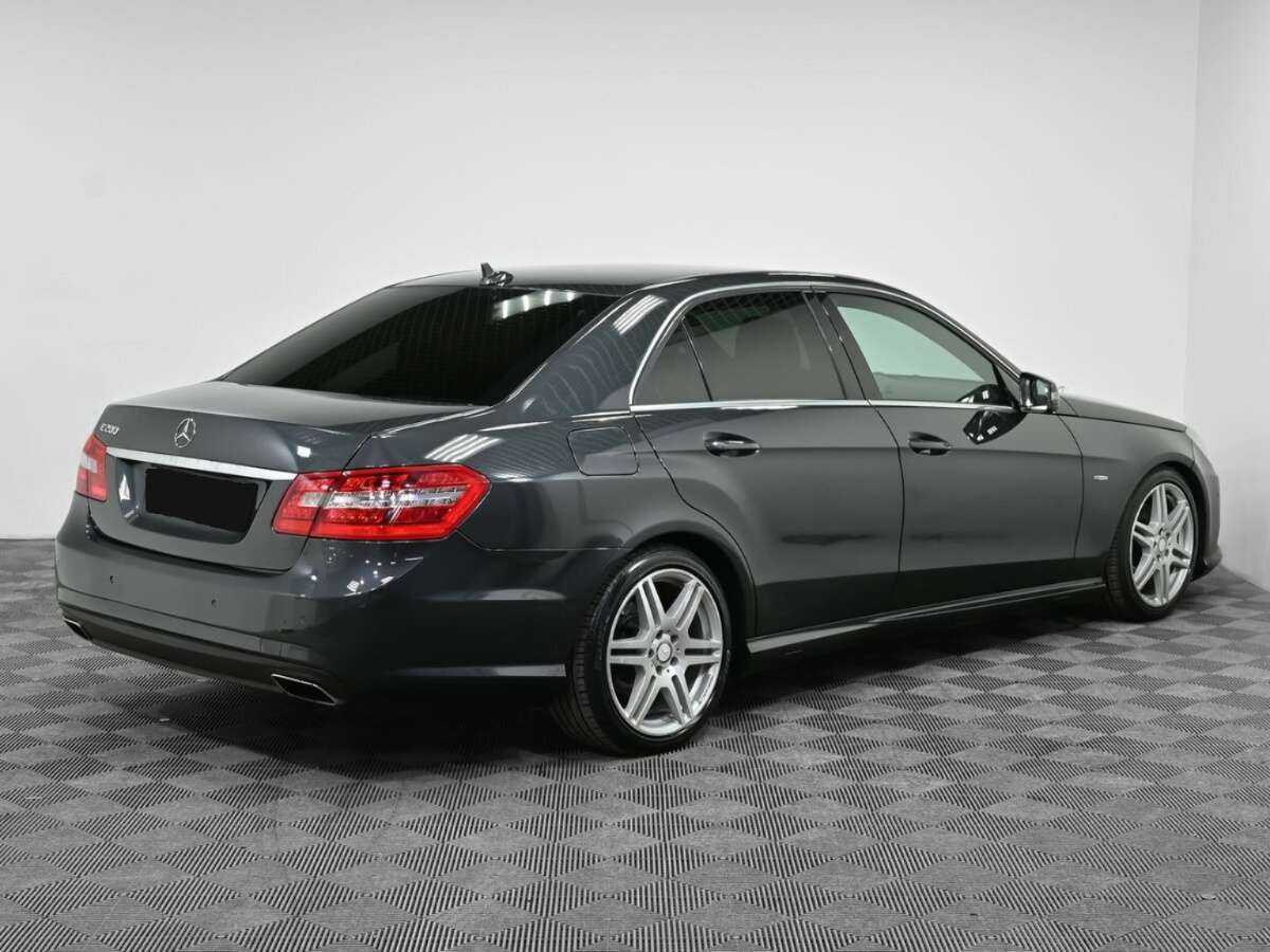 Купить Mercedes-Benz E-Класс 200 7G-Tronic, 2012, 142 123 км, фото №2