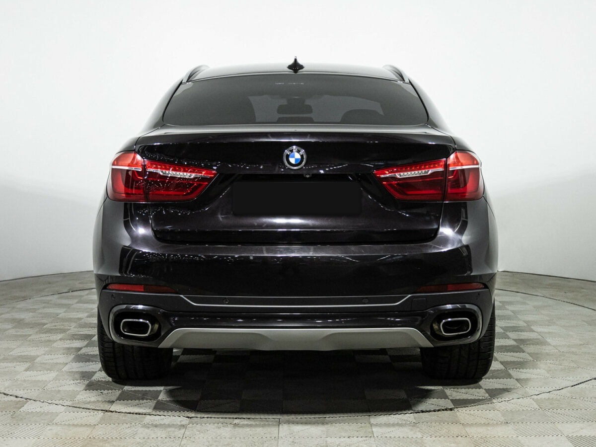Купить BMW X6 40d II (F16), 2016, 182 734 км, фото №5